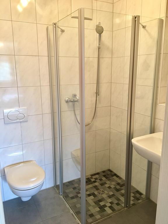Motel Fuessen Im Allgaeu Eksteriør billede